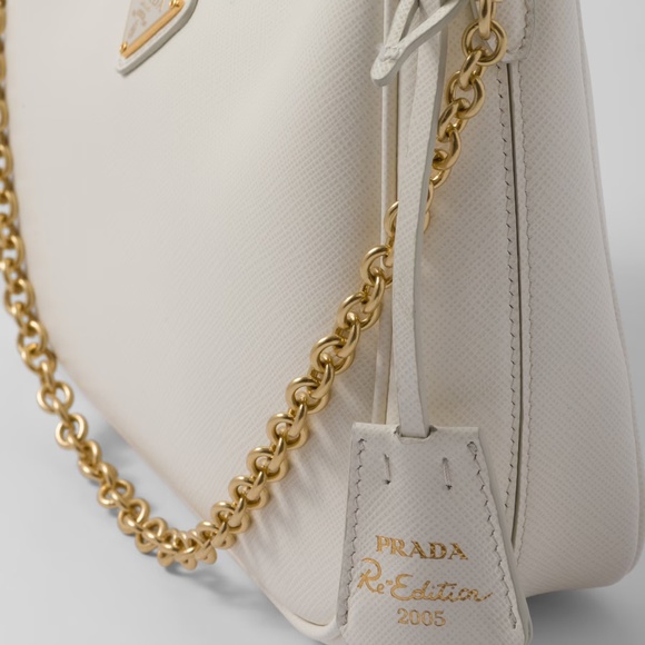 Prada Re-Edition 2005 Saffiano leather bag - Picture 6 of 8
